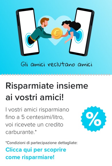 Gli amici reclutano amici