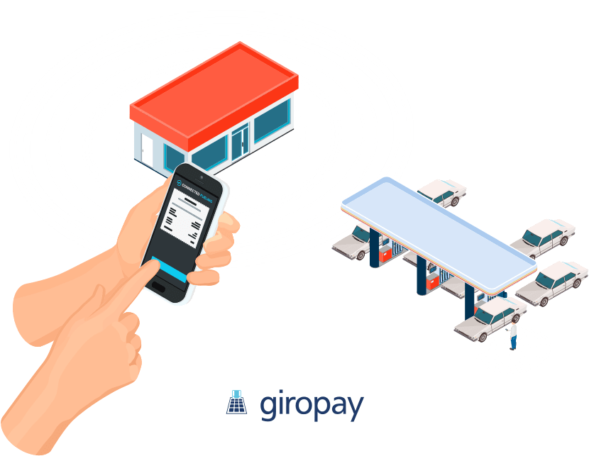 Giropay Aktion PACE Drive App