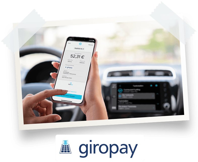 The new giropay