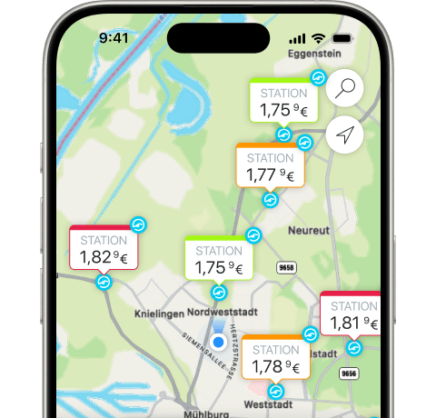 Pace Drive Compare les prix