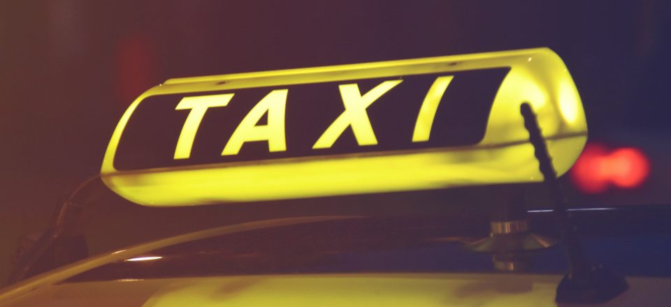 PACE Drive Business Taxi