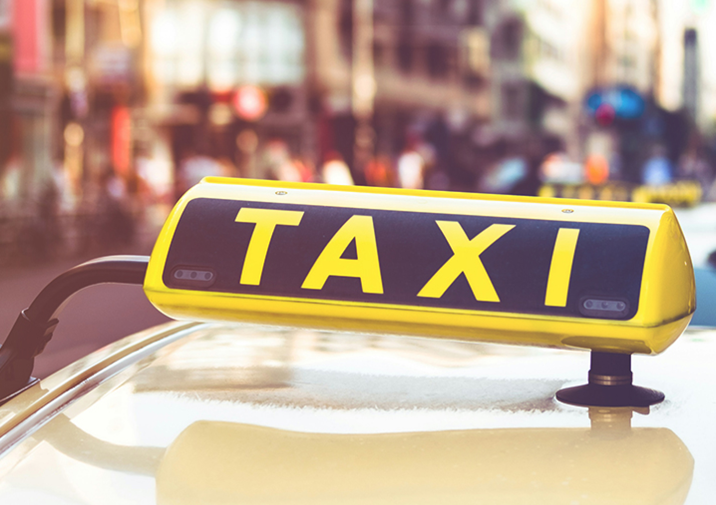 PACE Drive für Taxifahrer