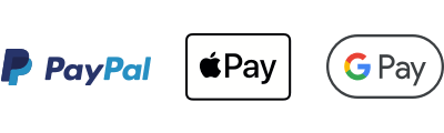 PayPal ApplePay GooglePay