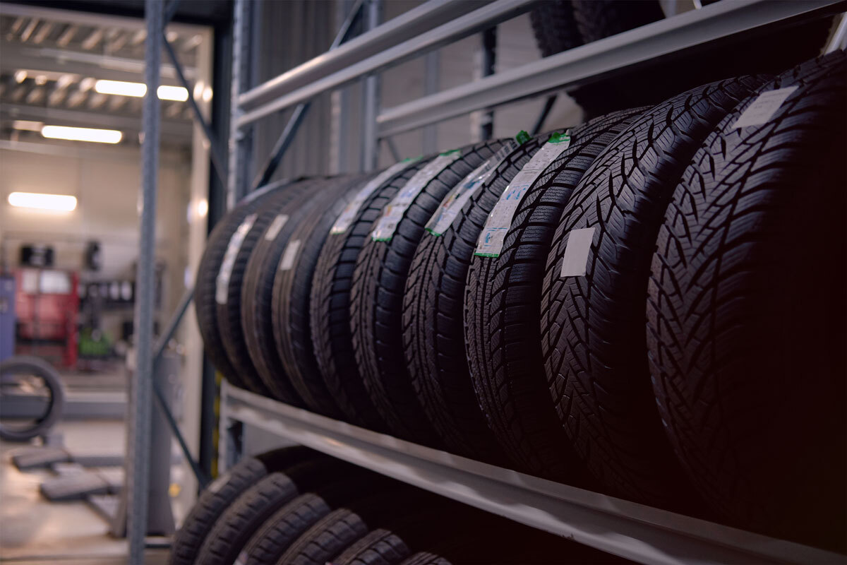 Differences between winter and summer tires // PACE Telematics GmbH